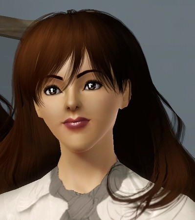 Sims 3 — Katri by austino — Katri is a young adult who yearns for the high life of fame. Will she reach stardom? Or fall