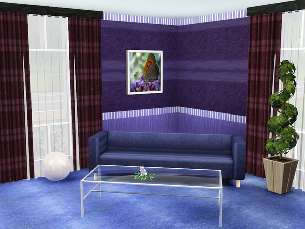 Sims 3 — Ellen 2 by maxi king — 