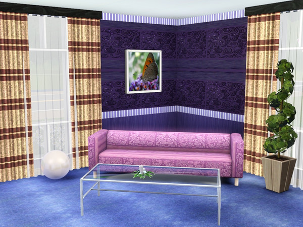 Sims 3 — Ellen 1 by maxi king — 