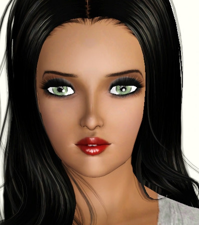 Sims 3 — N!kk! by illusionTsr — made by: illusionTsr