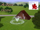 Sims 3 — A-Basic Home by MissFashionWales — Newly wedded Sims arnt allways rich thats why MissFashionWales brings you