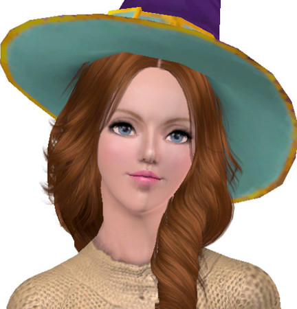 Sims 3 — Spirna.... by Natchanon — Spirna....