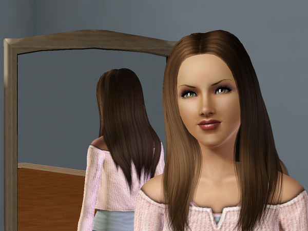 Sims 3 — Emma by PDXWinn — Emma