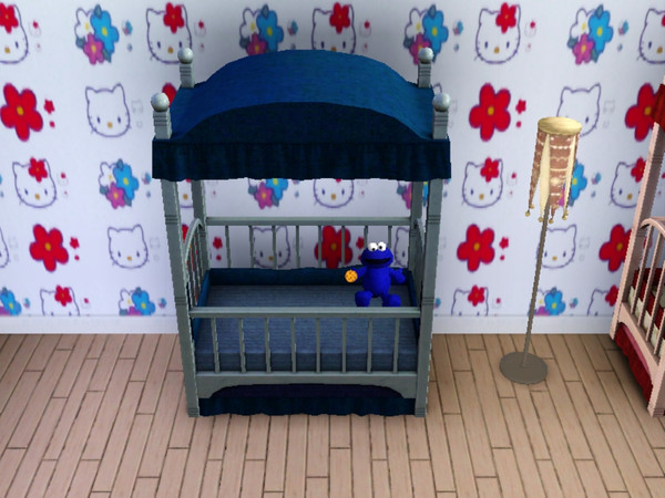 Sims 3 — hellokittyflower by BringNikkiTheHorizon — 