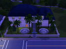 Sims 3 — The Great Mansion by CowboyChris — A large mansion for all your sims rich lifestyle needs. 6 car garage, 2
