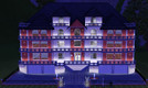 Sims 3 — Whiffin Mansion by whiffboy — An elegant British Mansion. A classy lot designed to show off your wealth to