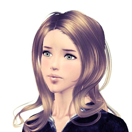 Sims 3 — Calissa by Bunny_Lover — CalissaHair is By Newsea,Eyes are Briddy G Twisted Series Bridgets first eyes,Skintone