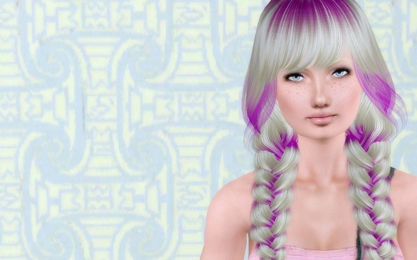 Sims 3 — Amanda Hanson by msp_teen — Amanda Hanson