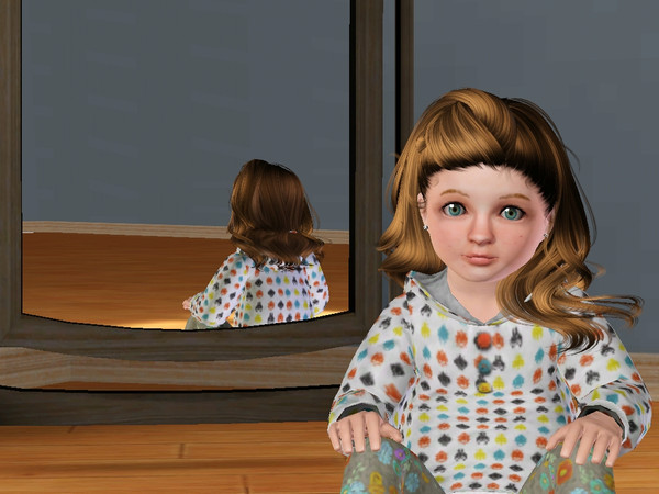 Sims 3 — Alexa by sasha1959 — Alexa