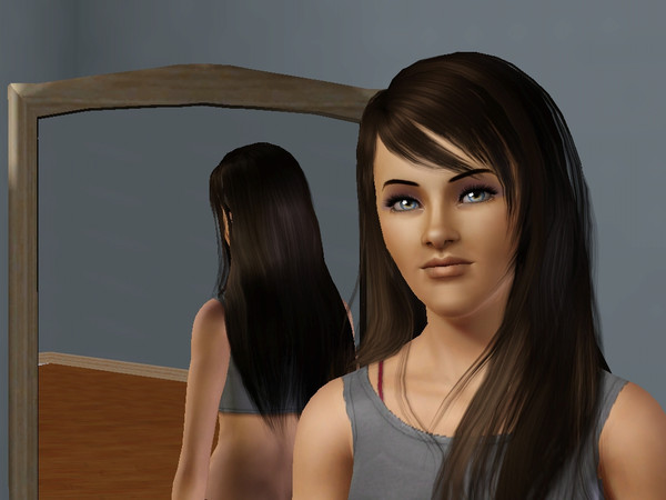 Sims 3 — Mallory by PDXWinn — Mallory