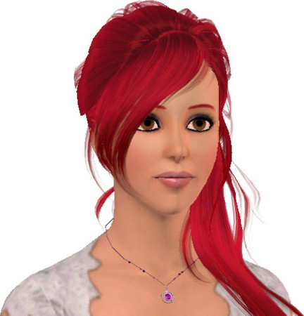 Sims 3 — Kat by JassyJ — Mesdames et Messieurs, my special edition Sim Kat. She got 5 different hairstyles and new