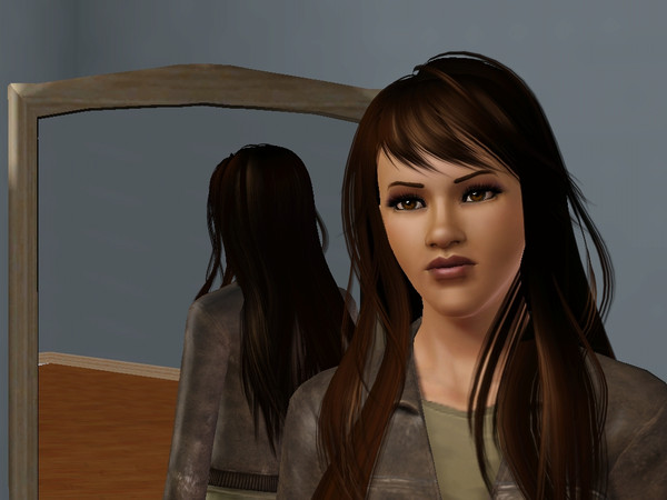 Sims 3 — Tia by PDXWinn — Tia