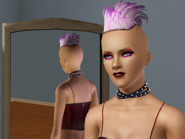 Sims 3 — Omega by PDXWinn — Omega