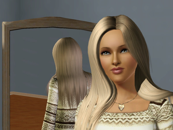 Sims 3 — Tricia by PDXWinn — Tricia Please note - ALL my Sim are made with one of the following: Velvet -