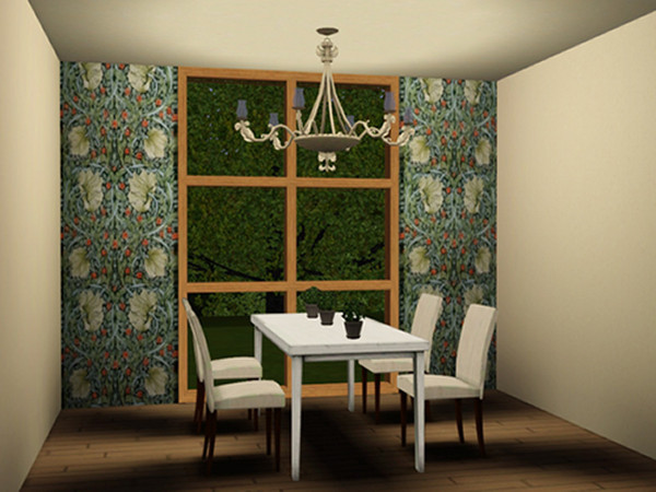 Sims 3 — Flower  by twisteer332 — 