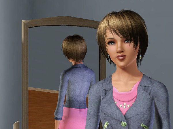 Sims 3 — Melody by PDXWinn — Melody Please note - ALL my Sim are made with one of the following: Velvet -