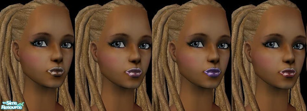 Sims 2 — Liquid collections: Liquid kiss by gobby — Bring it on with a liquid kiss