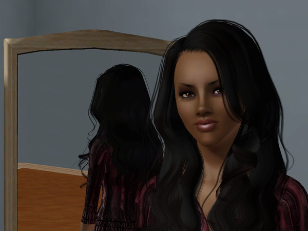 Sims 3 — Tanya by PDXWinn — Tanya Please note - ALL my Sim are made with one of the following: Velvet -