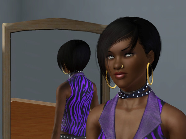 Sims 3 — Angelica by PDXWinn — Angelica - born to be a pop star! Please note - ALL my Sim are made with one of the