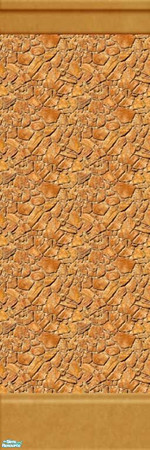 Sims 2 — Home and Hearth - 3 by drouinr — A house is made of brick and stone; a home is made of love alone. Add warmth to