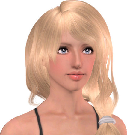Sims 3 — Liz Halbecker by tylerox12345 — I haven't Uploaded anything in awhile, so this is just another Sim I had up my