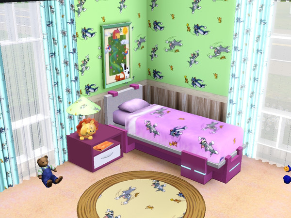 Sims 3 — Tom+Jerry 1 by maxi king — 