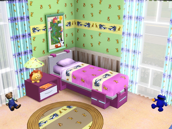 Sims 3 — Tom+Jerry 3 by maxi king — 