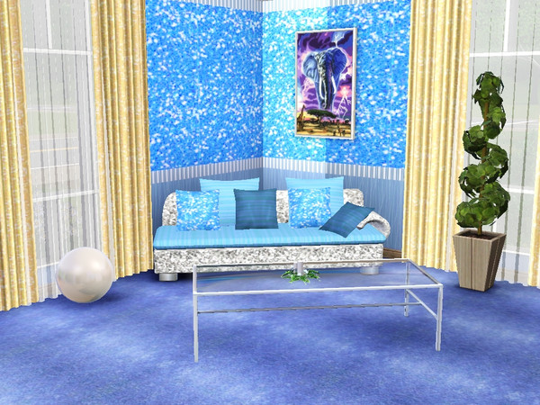 Sims 3 — B2 by maxi king — 