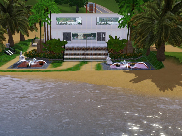 Sims 3 — Haccs Hideaway 2 by hacc2258 — Are your Sims stressed out from work or just getting out of a bad