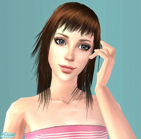 Sims 2 — Freckles by Emilie_Jolie — Cute spots for the face. Looks best on pale to light tan skintones. Enjoy :)