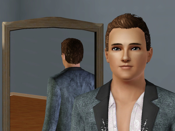 Sims 3 — Jared by PDXWinn — Jared
