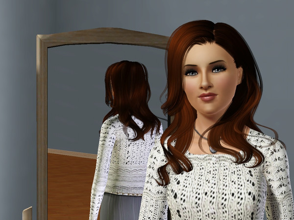 Sims 3 — Corina by PDXWinn — Corina