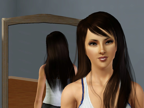 Sims 3 — Jill by PDXWinn — Jill