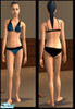 Sims 2 — Undies by biskuiit — haha