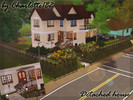 Sims 3 — Detached house by charlotte182 — Thanks for yours accesories. BIG Thank! :)