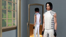 Sims 3 — Jared_Leto by Pedro_Piano — Jared is a Fuking God