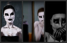 Sims 3 — Natalie Portman Black Swan Makeup by dowahdiddydiddy — Natalie Portman theatre makeup from the film Black Swan.