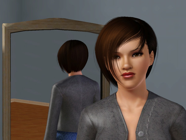Sims 3 — Gillian by PDXWinn — Anne Maries daughter