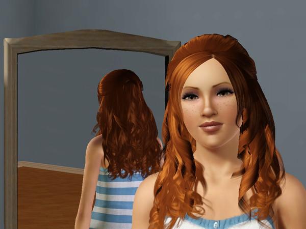 Sims 3 — Melanie by PDXWinn — Melanie