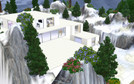 Sims 3 — Bliss. by lovelivemusic-hotmailcom — Spacious modern house, with custom content included. Stunning exterior and