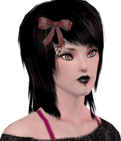 Sims 3 — Yunikko Yuff by MeCrazyPanda — No Bad CC. (For George)