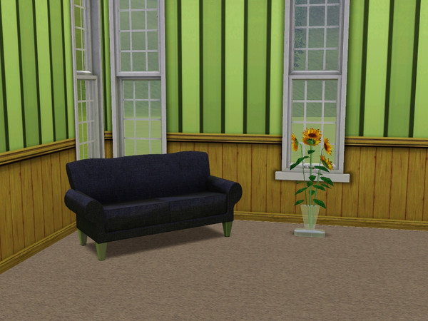 Sims 3 — Green Stripe Pattern by lukecheuh — Green Stripe Pattern great for wallpapers and beds