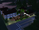 Sims 3 — Tropical Resort Modern House by mika_945 — This House is especially created just for 64 Applewood Lane in