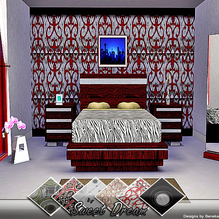 Sims 3 — Sweet Dreams5 by Beneka — Beneka at TSR