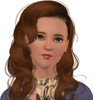 Sims 3 — Genevieve by tennis_star019 — Genevieve comes from a very wealthy family. She decided to leave her home in