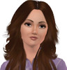Sims 3 — Jackie Burkhart- Mila Kunis by sharpieminipandagirl — Jackie Burkhart from that 70's show please review, and