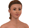 Sims 3 — Julie Mursu by Riannetjuh — Hello, i'm a young adult who likes to have children. I like to do sports and i'm