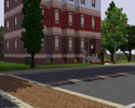 Sims 3 — Manhattan Style Apartment Building by Tyler10165 — This quaint little apartment is a good start after leaving