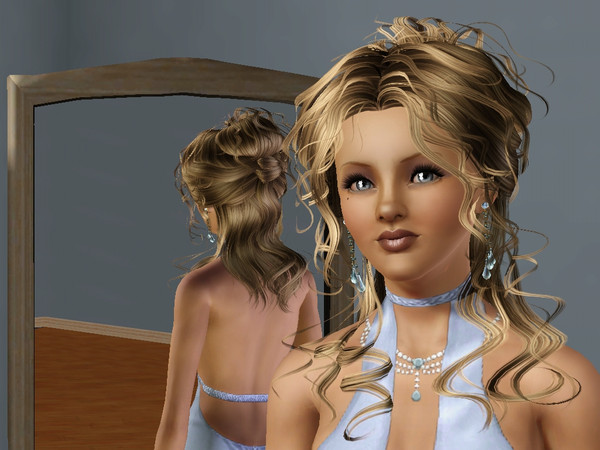 Sims 3 — Lauren by PDXWinn — Lauren