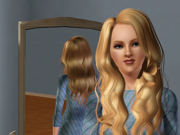 Sims 3 — Mandy by PDXWinn — Mandy